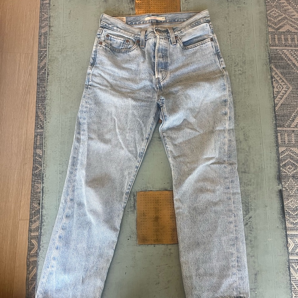 Levi's Women's Wedgie Straight Jeans